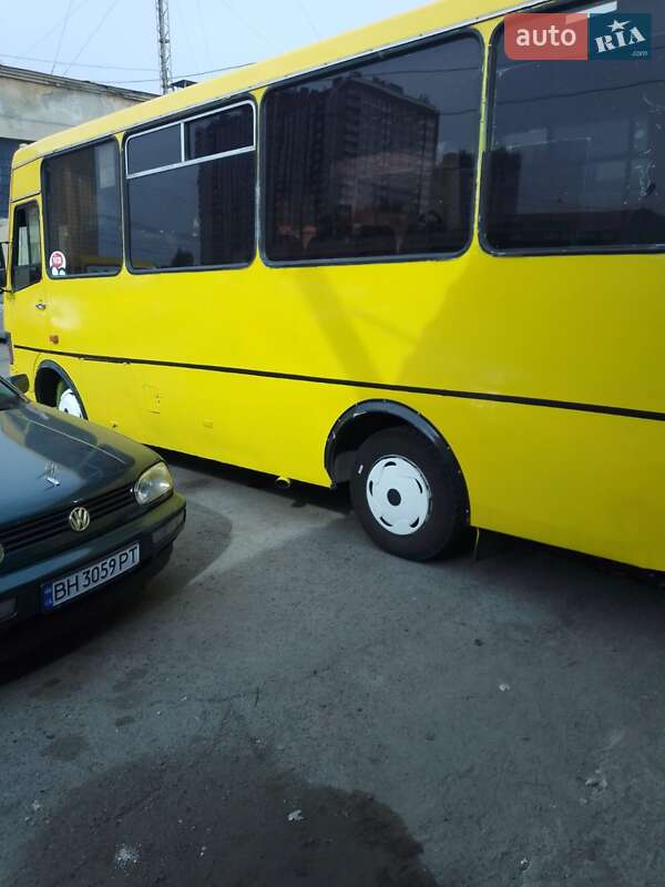 Міський автобус БАЗ А 079 Эталон 2003 в Одесі
