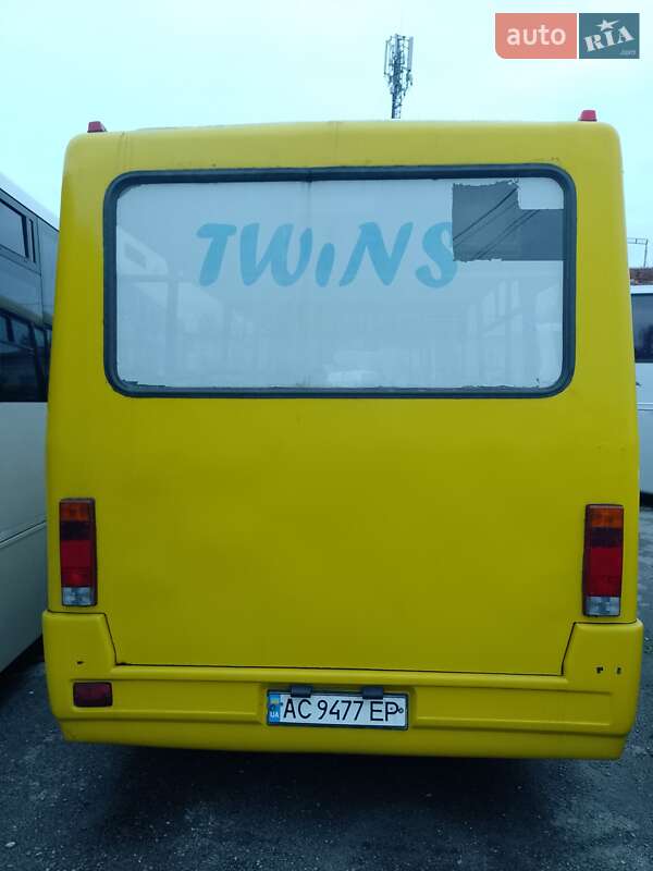 Городской автобус БАЗ А 079 Эталон 2012 в Луцке фото 3 Городской автобус БАЗ А 079 Эталон 2012 в Луцке