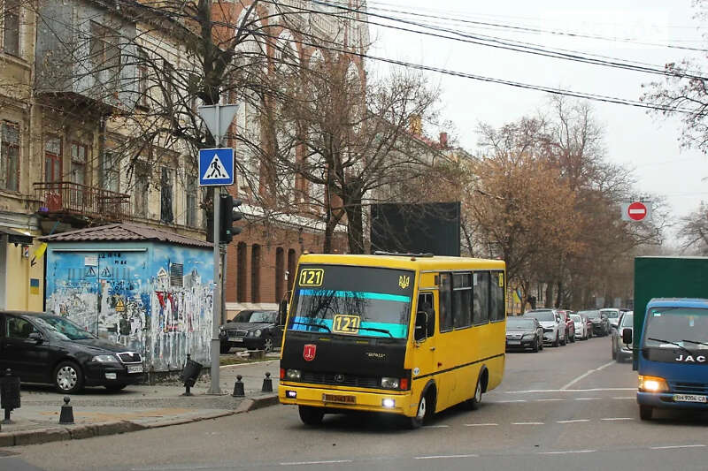 Городской автобус БАЗ А 079 Эталон 2006 в Одессе