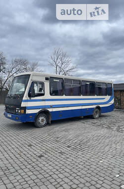 Туристический / Междугородний автобус БАЗ А 079 Эталон 2008 в Черкассах