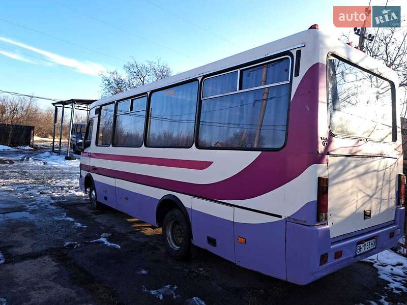 Пригородный автобус БАЗ А 079 Эталон 2008 в Одессе фото 7 Пригородный автобус БАЗ А 079 Эталон 2008 в Одессе