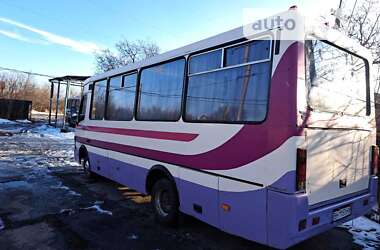 Пригородный автобус БАЗ А 079 Эталон 2008 в 
