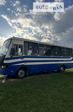Пригородный автобус БАЗ А 079 Эталон 2006 в Дрогобыче
