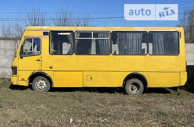 Пригородный автобус БАЗ А 079 Эталон 2007 в Днепре