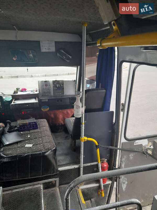 Приміський автобус БАЗ А 079 Эталон 2005 в Обухові