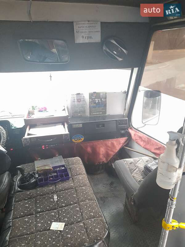 Приміський автобус БАЗ А 079 Эталон 2005 в Обухові