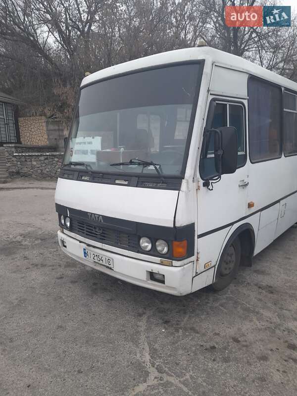 Приміський автобус БАЗ А 079 Эталон 2005 в 