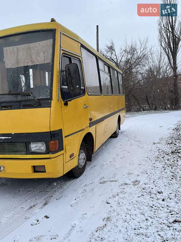 Городской автобус БАЗ А 079 Эталон 2006 в Кривом Роге фото 2 Городской автобус БАЗ А 079 Эталон 2006 в Кривом Роге