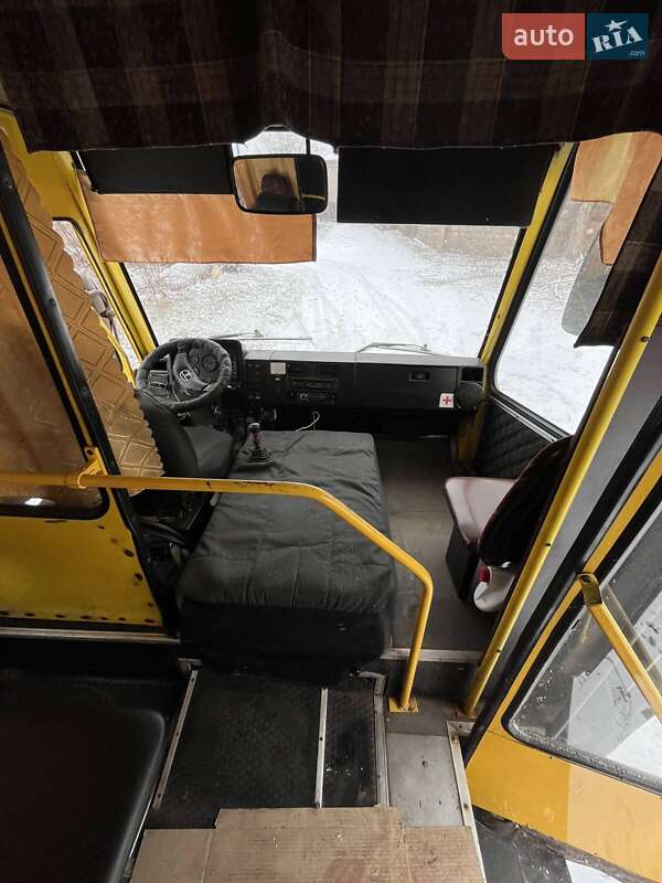 Городской автобус БАЗ А 079 Эталон 2006 в Кривом Роге фото 9 Городской автобус БАЗ А 079 Эталон 2006 в Кривом Роге
