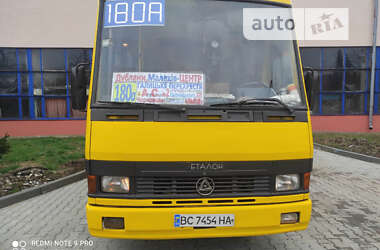 Городской автобус БАЗ А 079 Эталон 2007 в Львове
