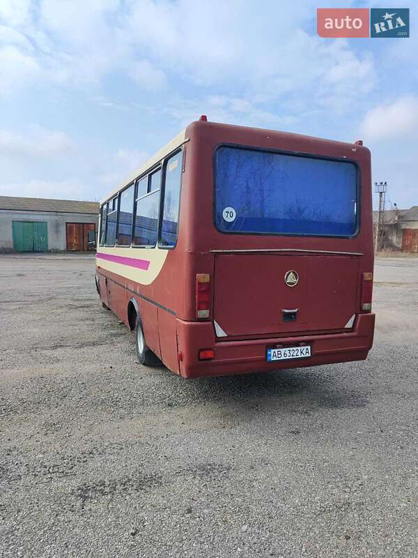 Туристичний / Міжміський автобус БАЗ А 079 Эталон 2007 в Ямполі