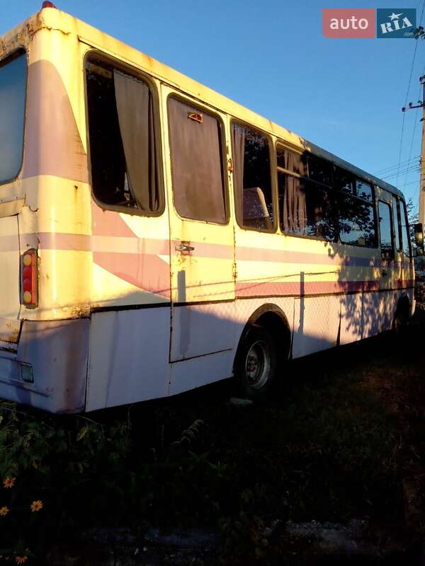 Міський автобус БАЗ А 079 Эталон 2005 в Кам'янському