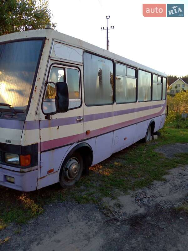 Міський автобус БАЗ А 079 Эталон 2005 в Кам'янському