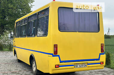 Городской автобус БАЗ А 079 Эталон 2006 в Львове