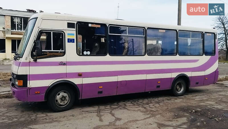 Городской автобус БАЗ А 079 Эталон 2008 в Днепре
