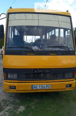 Міський автобус БАЗ А 079 Эталон 2004 в Дніпрі