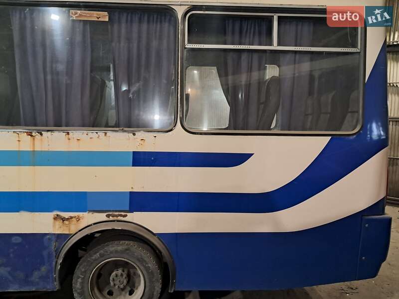 Пригородный автобус БАЗ А 079 Эталон 2005 в Львове