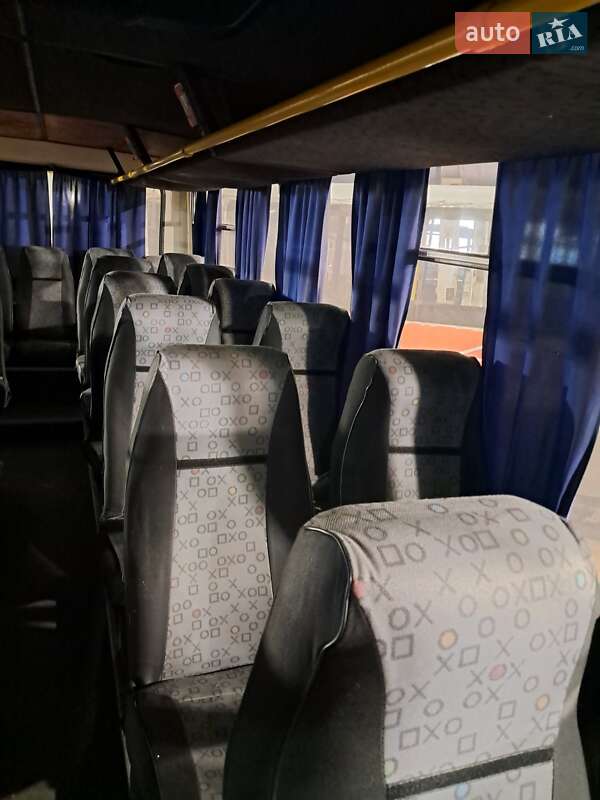 Пригородный автобус БАЗ А 079 Эталон 2005 в Львове