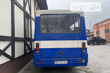 Туристический / Междугородний автобус БАЗ А 079 Эталон 2007 в Ровно