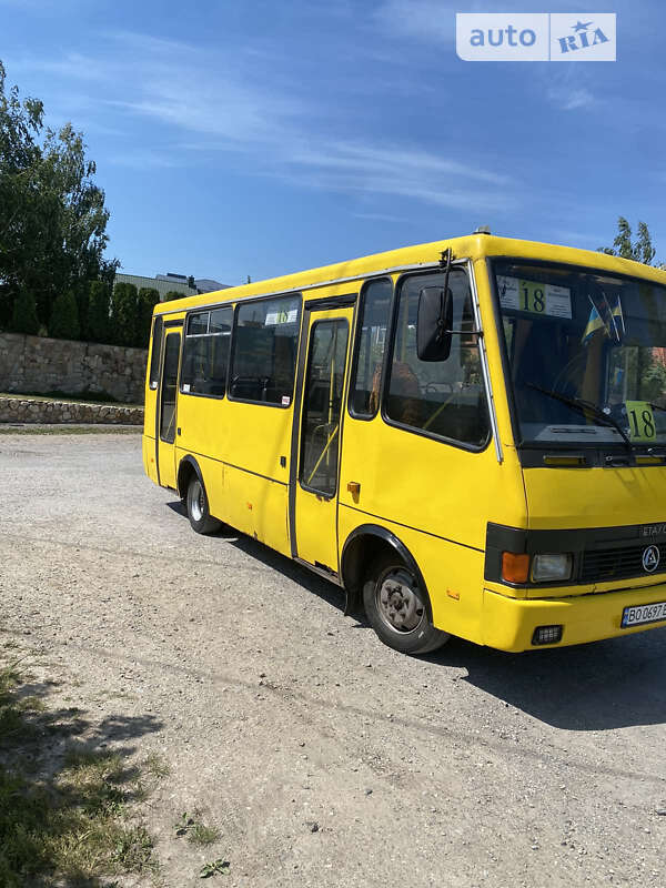 Міський автобус БАЗ А 079 Эталон 2011 в Тернополі фото 3 Міський автобус БАЗ А 079 Эталон 2011 в Тернополі