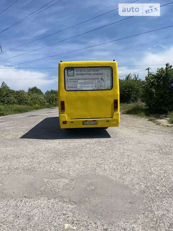 Міський автобус БАЗ А 079 Эталон 2011 в Тернополі фото 8 Міський автобус БАЗ А 079 Эталон 2011 в Тернополі