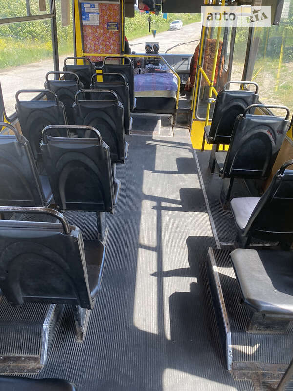 Міський автобус БАЗ А 079 Эталон 2011 в Тернополі фото 16 Міський автобус БАЗ А 079 Эталон 2011 в Тернополі