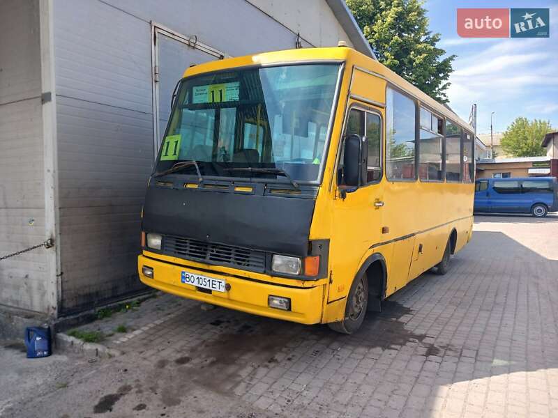 Мікроавтобус БАЗ А 079 Эталон 2005 в Тернополі