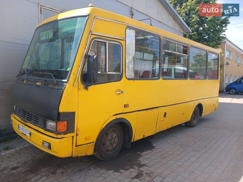 Мікроавтобус БАЗ А 079 Эталон 2005 в Тернополі