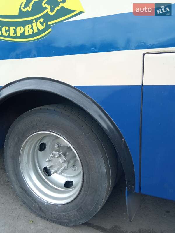 Туристичний / Міжміський автобус БАЗ А 079 Эталон 2010 в Луцьку