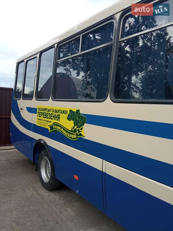 Туристичний / Міжміський автобус БАЗ А 079 Эталон 2010 в Луцьку