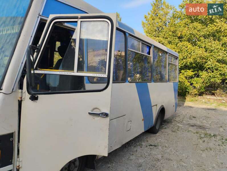 Приміський автобус БАЗ А 079 Эталон 2006 в Херсоні