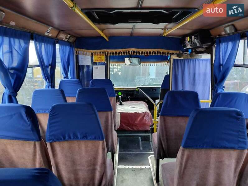 Приміський автобус БАЗ А 079 Эталон 2006 в Херсоні