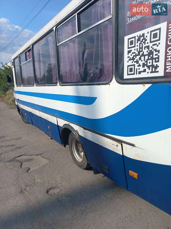 Туристичний / Міжміський автобус БАЗ А 079 Эталон 2006 в Марганці