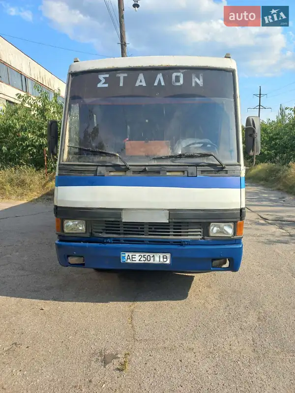 БАЗ А 079 Эталон 2007 VIN Y7FA0792380004928 фото оголошення 6 з 34