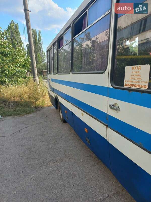 Туристичний / Міжміський автобус БАЗ А 079 Эталон 2006 в Марганці