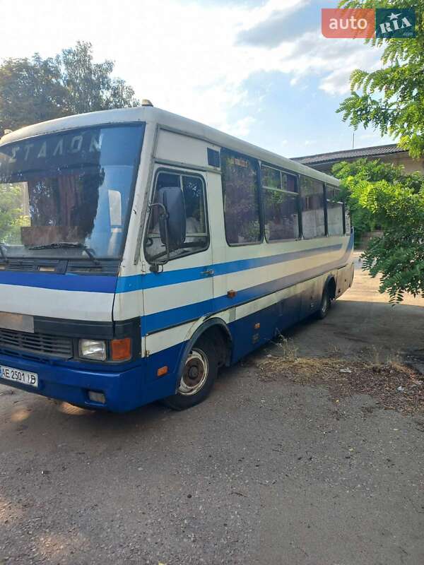 Туристичний / Міжміський автобус БАЗ А 079 Эталон 2006 в Марганці