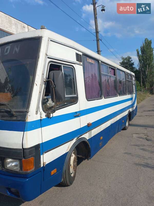 Туристичний / Міжміський автобус БАЗ А 079 Эталон 2006 в Марганці