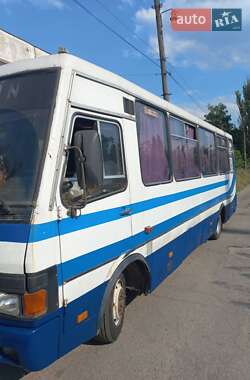 Туристический / Междугородний автобус БАЗ А 079 Эталон 2006 в 