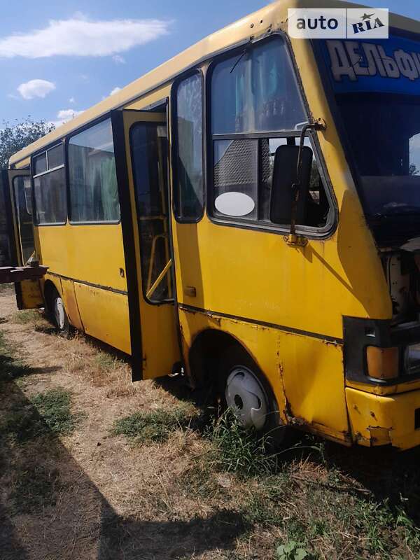 Міський автобус БАЗ А 079 Эталон 2004 в Одесі