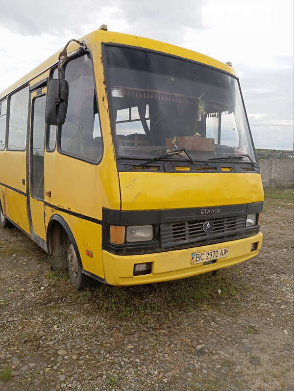 Пригородный автобус БАЗ А 079 Эталон 2006 в 