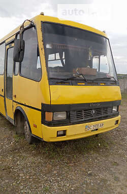 Пригородный автобус БАЗ А 079 Эталон 2006 в 