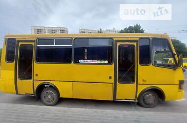 Городской автобус БАЗ А 079 Эталон 2007 в 