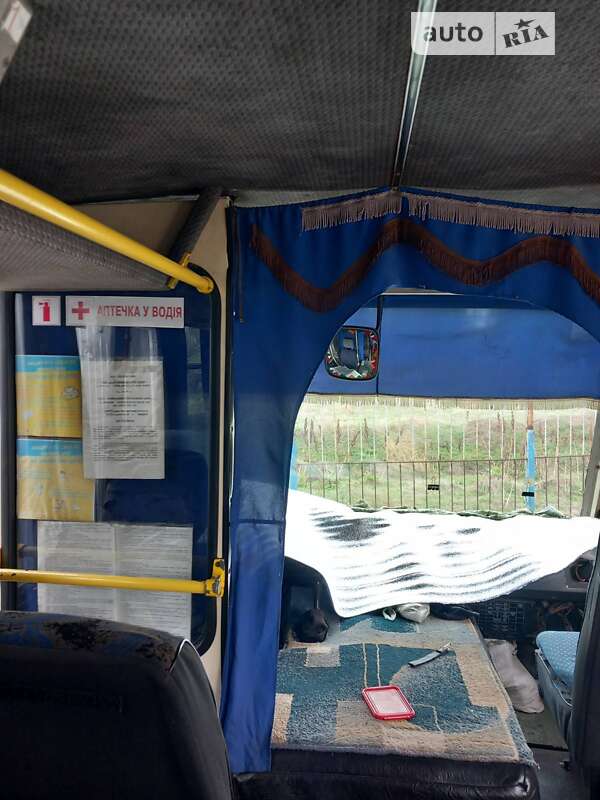 Туристический / Междугородний автобус БАЗ А 079 Эталон 2008 в Херсоне