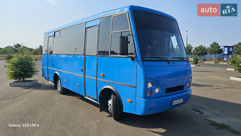 Міський автобус БАЗ А 079 Эталон 2007 в Одесі