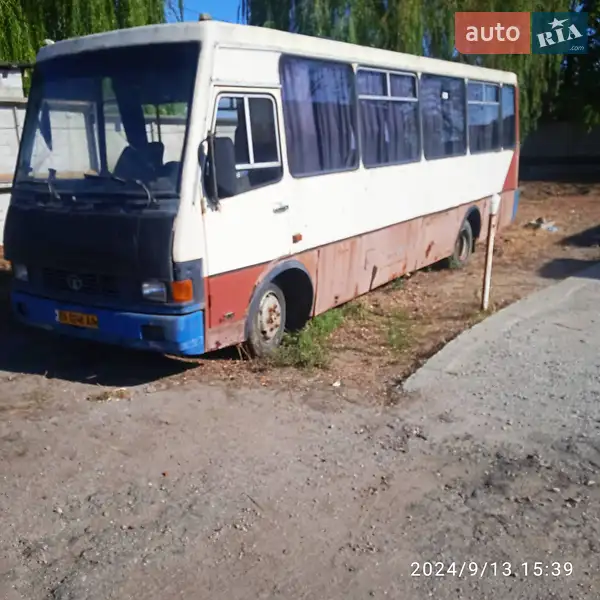 БАЗ А 079 Эталон 2005