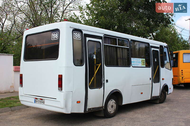 Міський автобус БАЗ А 079 Эталон 2008 в Одесі