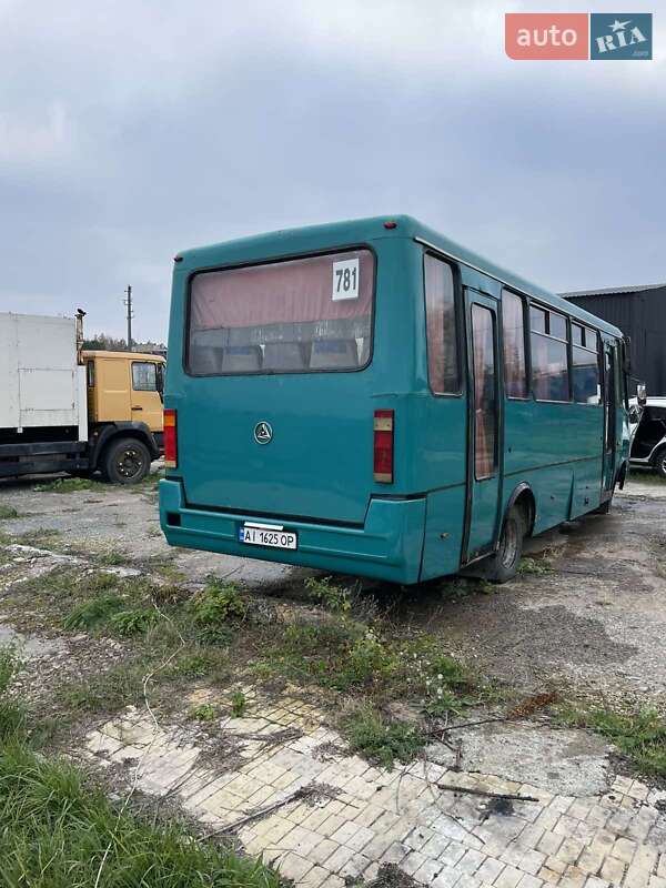 Городской автобус БАЗ А 079 Эталон 2012 в Броварах