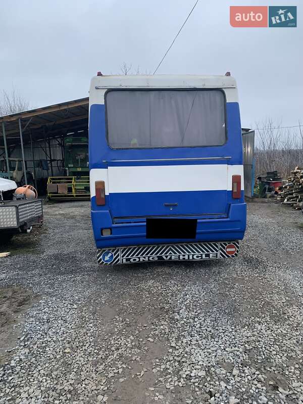 Пригородный автобус БАЗ А 079 Эталон 2004 в Львове