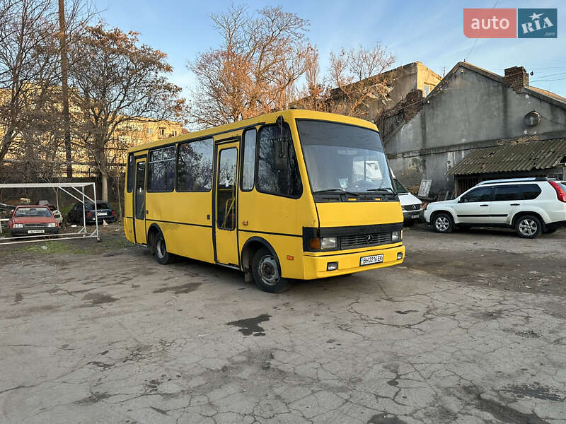Городской автобус БАЗ А 079 Эталон 2003 в 