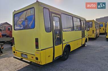 Міський автобус БАЗ А 079 Эталон 2006 в Одесі